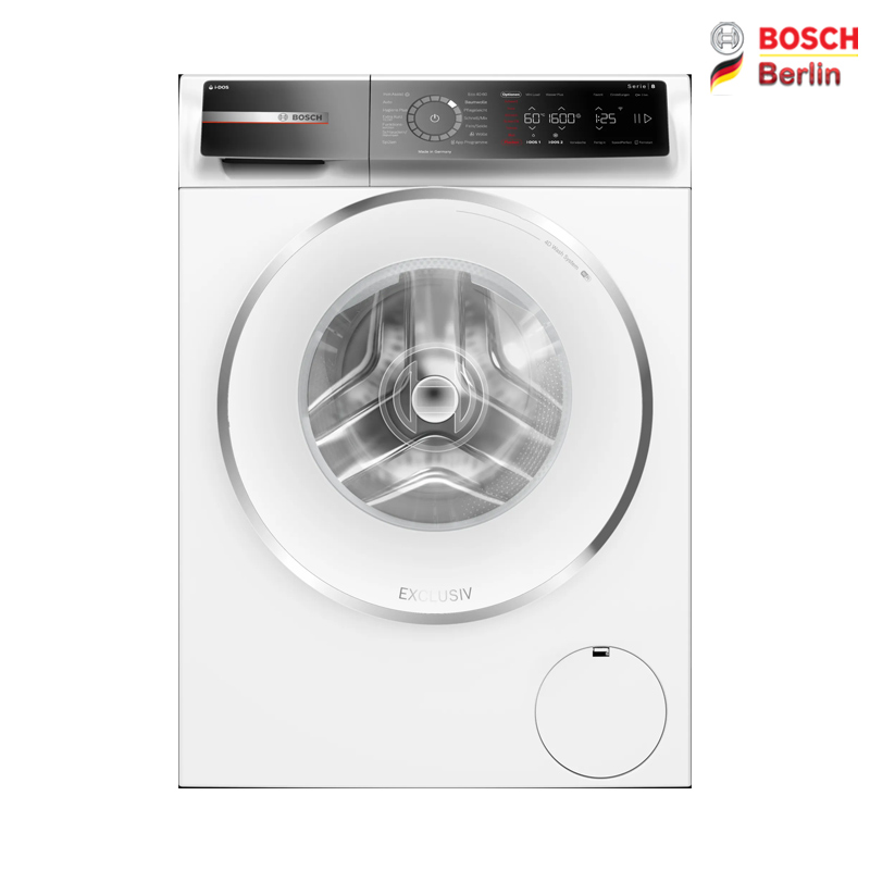 لباسشویی سری 8